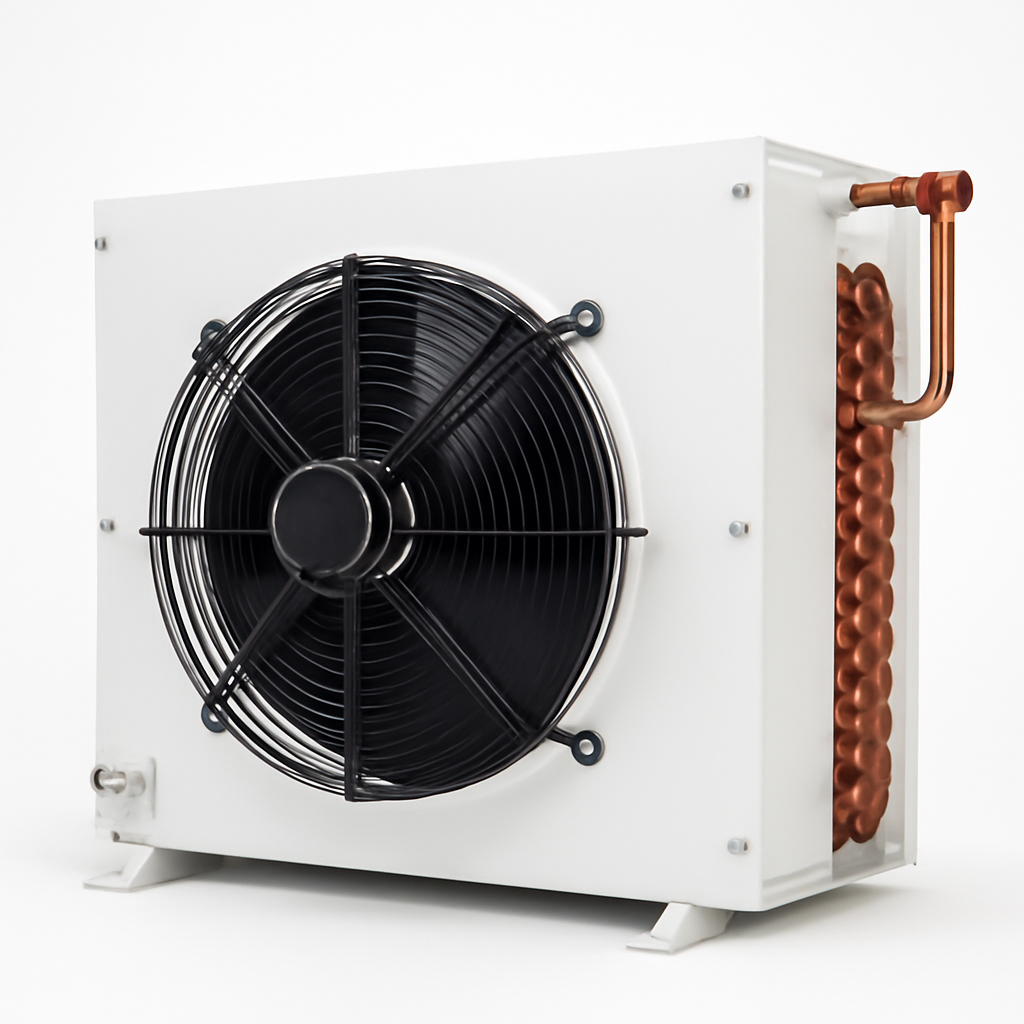 ThermETS SHSC-LP10160-DT04SE 16 HP Halbhermetisches Kaelteaggregat Aussengeraet