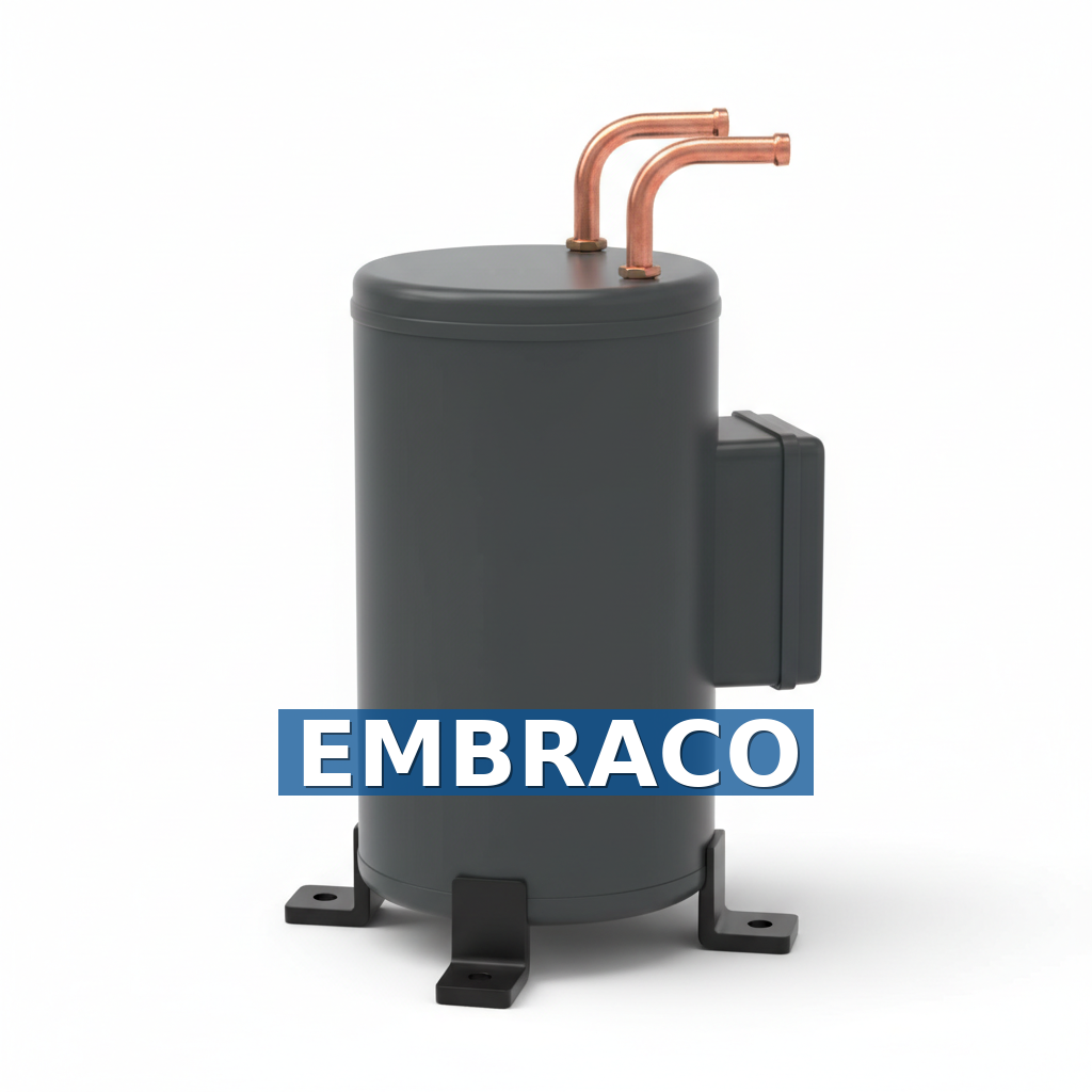 Embraco SE6053GS-O Scrollkompressor 7 PS 380 V