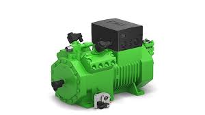 Bitzer Hsn7471-75/EQP (Halbhermetischer Schraubenkompressor)