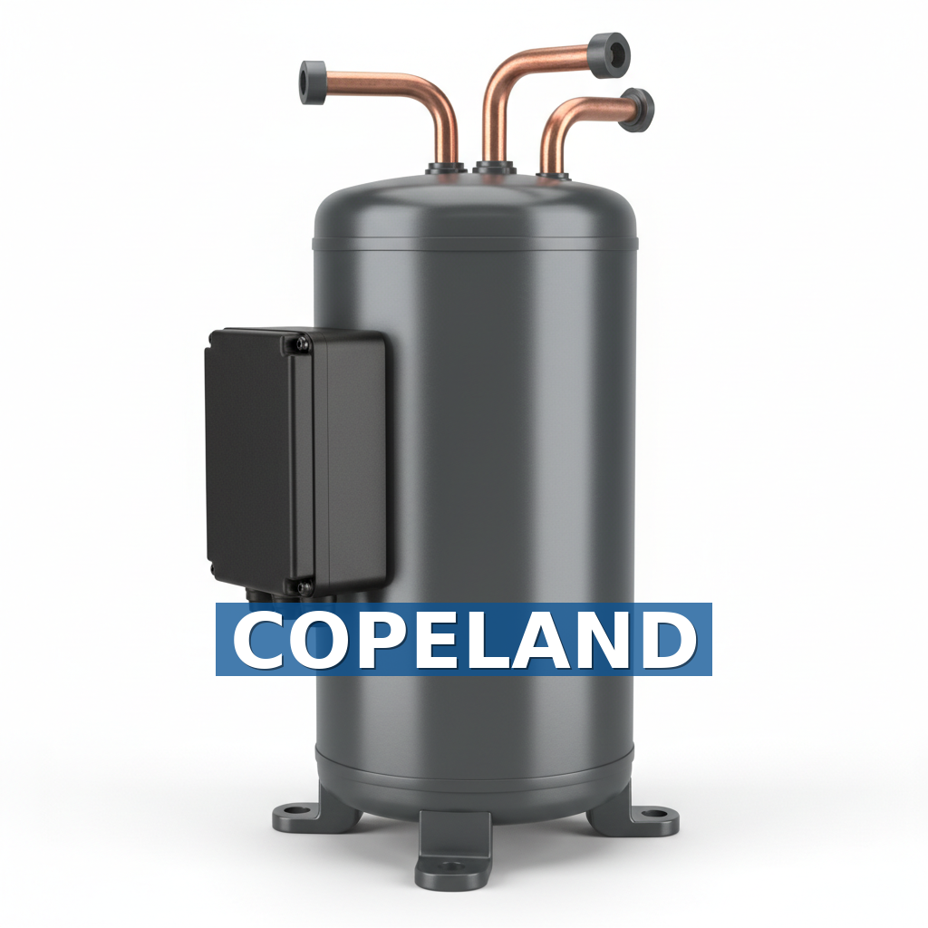 Copeland Zpd 83 KCE TFD 522 6 PS 380 V Scrollkompressor