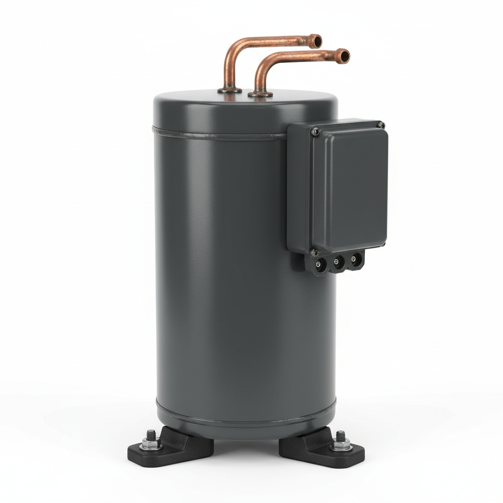 Danfoss SZ 125-4RI (97,519 BTU) 10 PS 380 V Scrollkompressor