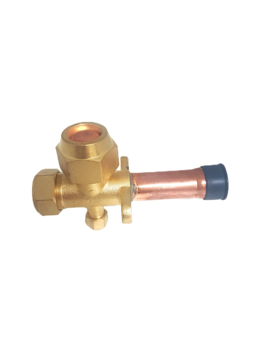 Splitventil 1/4" - 6mm