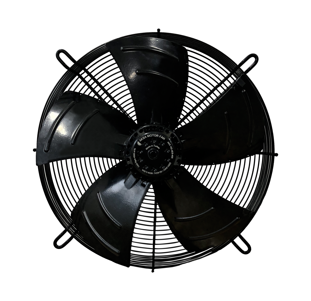 Axialventilator 300mm drückend Sanmu 230V 40W 1350U/min