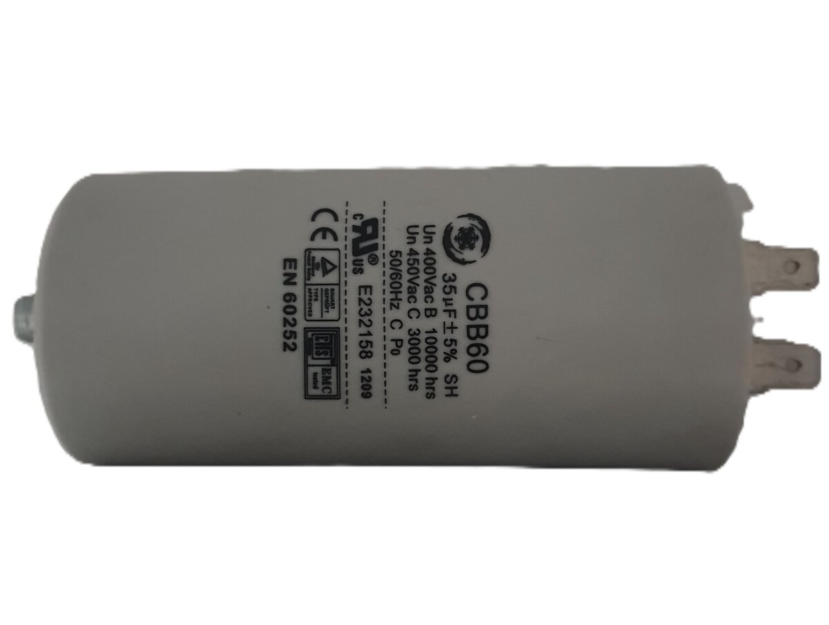 Dauerkondensator 35uF