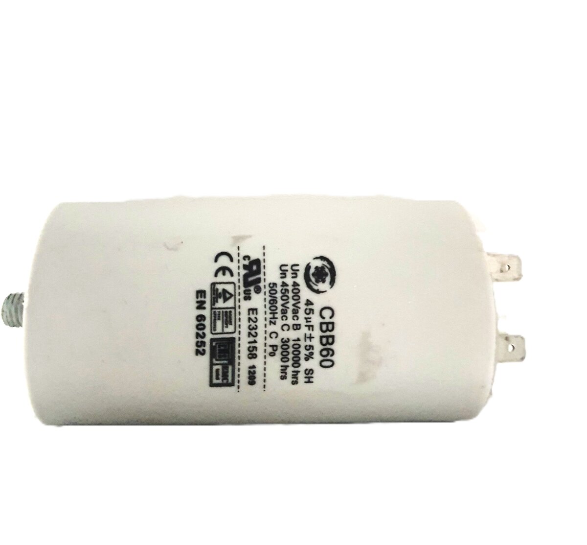Dauerkondensator 45uF