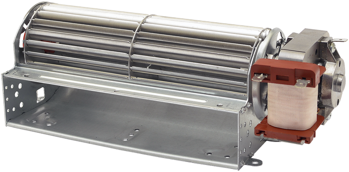 Querstromlüfter 60x180mm 220-240V 50Hz 22W