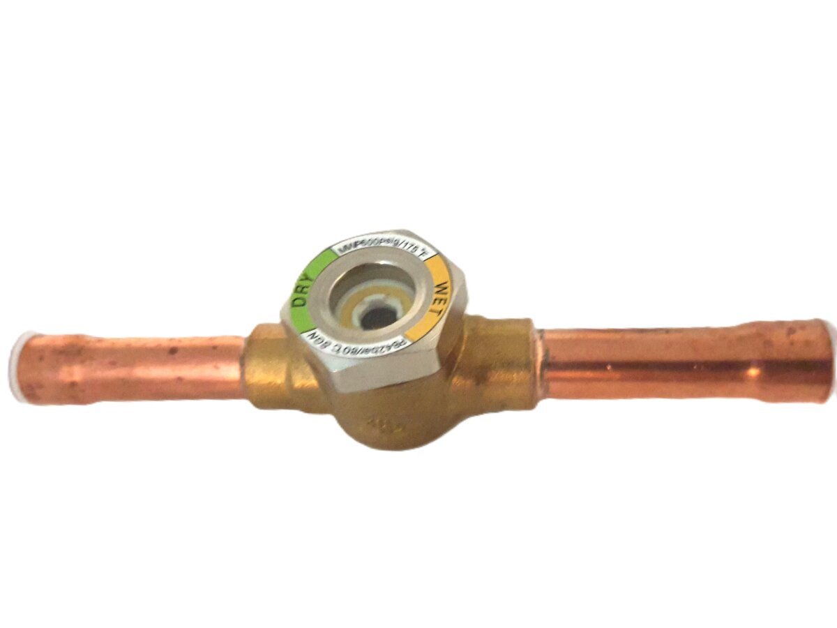 Schauglas Artek 1/2" - 12mm Löt