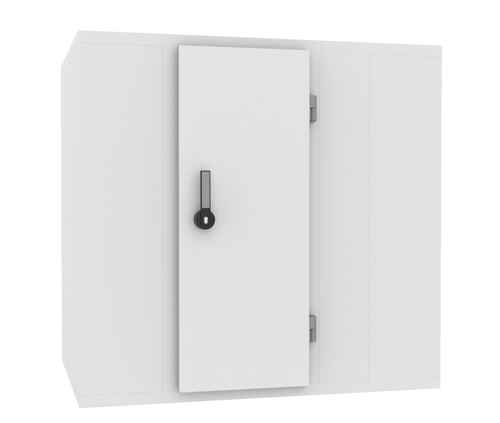 COMBISTEEL – KÜHL UND FRIERZELL 1200X1500X2010