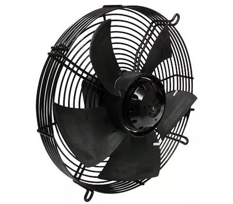 Ebmpapst Einlassdüse Saugmundbeschichtung 09621-2-4013