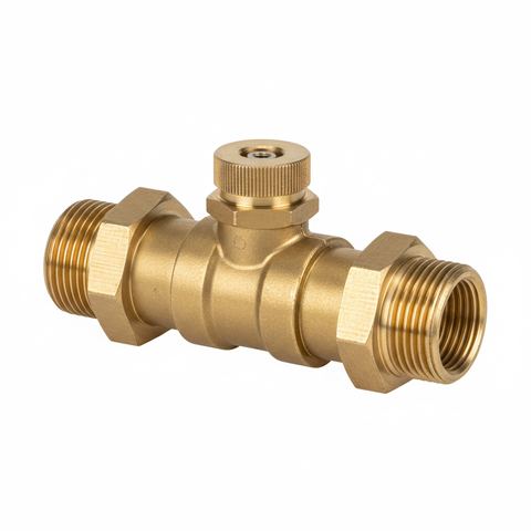 Rotolock-Ventil V60 (42 mm / 1 3/4 Zoll Innengewinde)