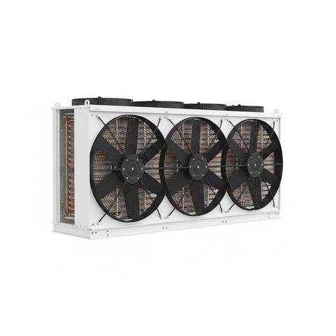 Frigocraft 2-CHH-140 Kondensator