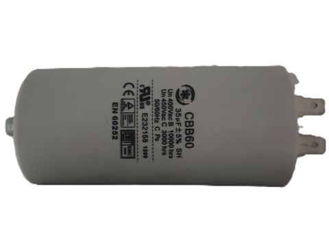 Dauerkondensator 35uF