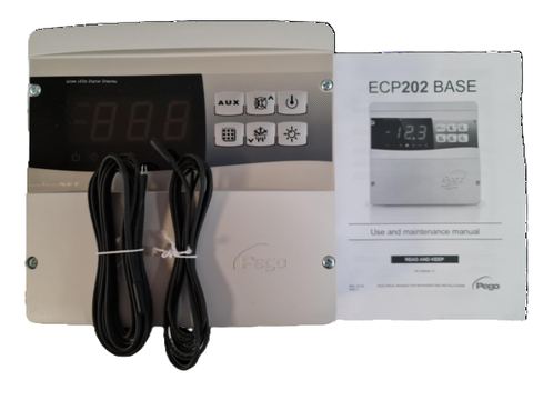 Kühlstellenregler Pego ECP200