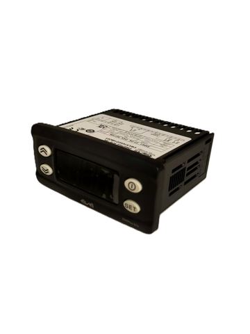 Eliwell IDPlus974, 230V, INKL. 2x NTC-Fühler für TK