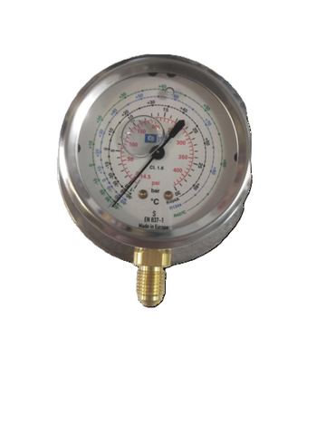Manometer Hochdruck 30bar