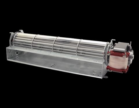 Querstromlüfter 60x300mm 220-240V 50Hz 54W