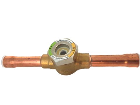 Schauglas Artek 1/2" - 12mm Löt