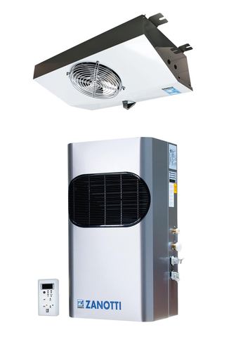 SB.MGS103P – Splitgerät Schnellverschlüsse NK R134a