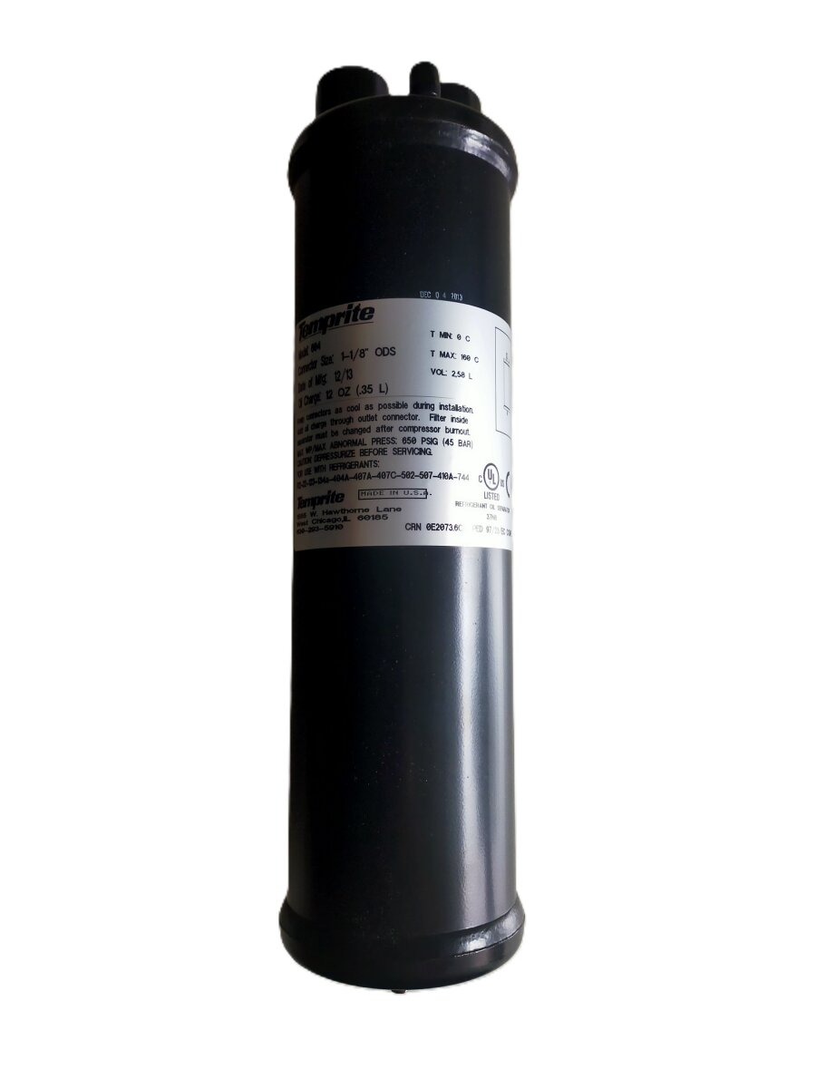 Ölabscheider Temprite 604 1-1/8´´ ODS (28mm)