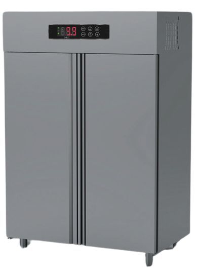 Negativer Zweitür-Kühlschrank (-18°C)
