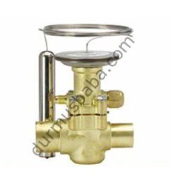 Danfoss 067B3297 thermostatic TEN 5 (R134a)