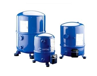 Danfoss HRP 060 T4LP6 (47.289 BTU) - 121L1726